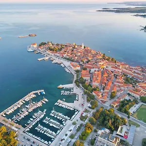 Apartment Parentium Loft Center Square, Poreč